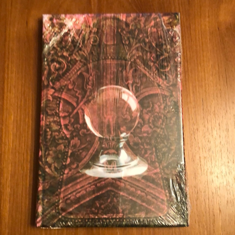 Crystal Ball Print on Canvas